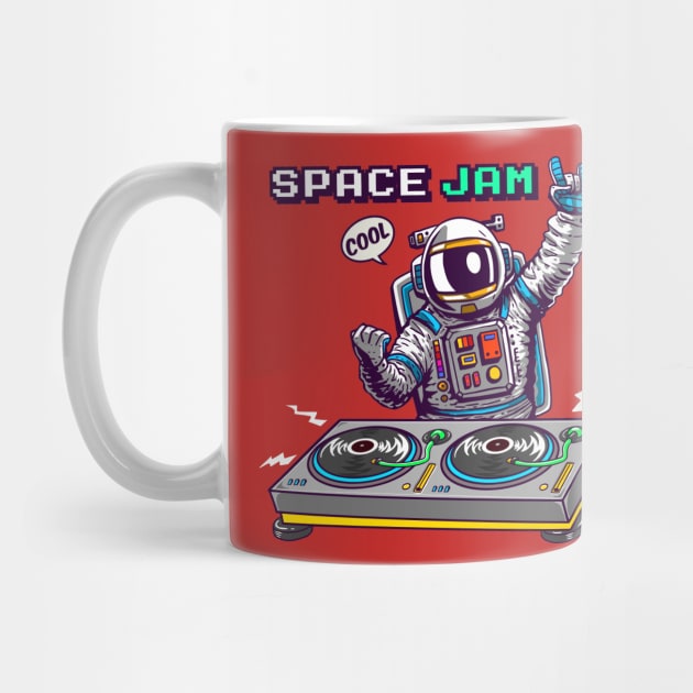 dj astronaut by hayr pictures